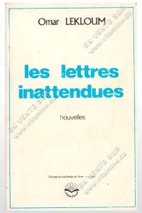 Omar LELKOUM - les lettres inattendues